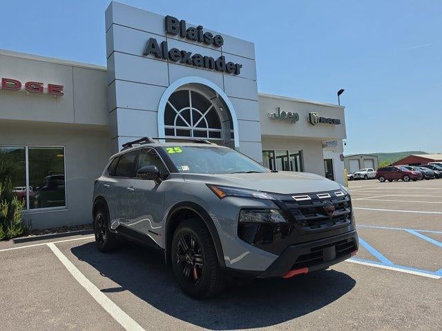 2025 Nissan Rogue AWD Rock Creek