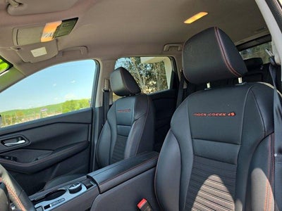 2025 Nissan Rogue AWD Rock Creek