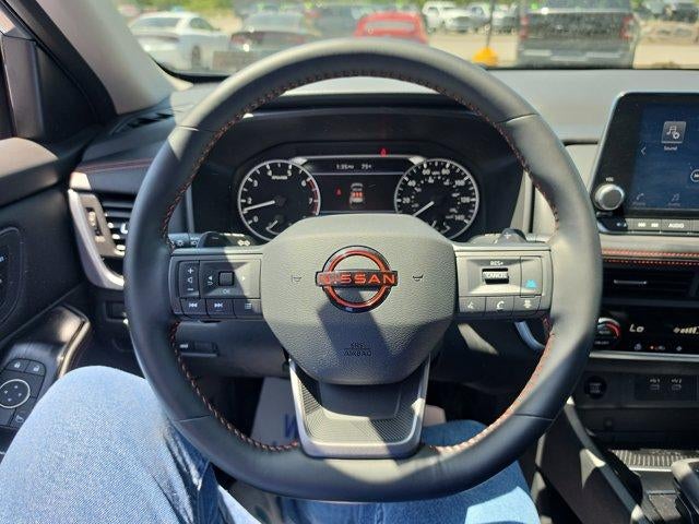 2025 Nissan Rogue AWD Rock Creek