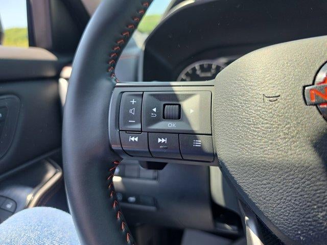 2025 Nissan Rogue AWD Rock Creek