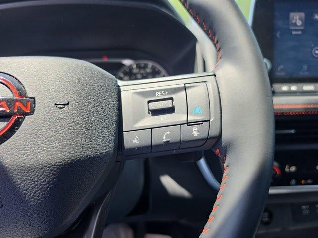 2025 Nissan Rogue AWD Rock Creek