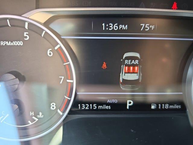2025 Nissan Rogue AWD Rock Creek