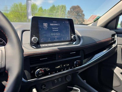 2025 Nissan Rogue AWD Rock Creek