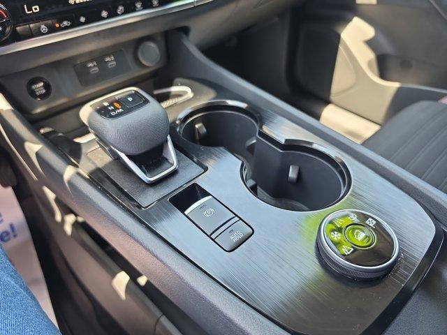 2025 Nissan Rogue AWD Rock Creek