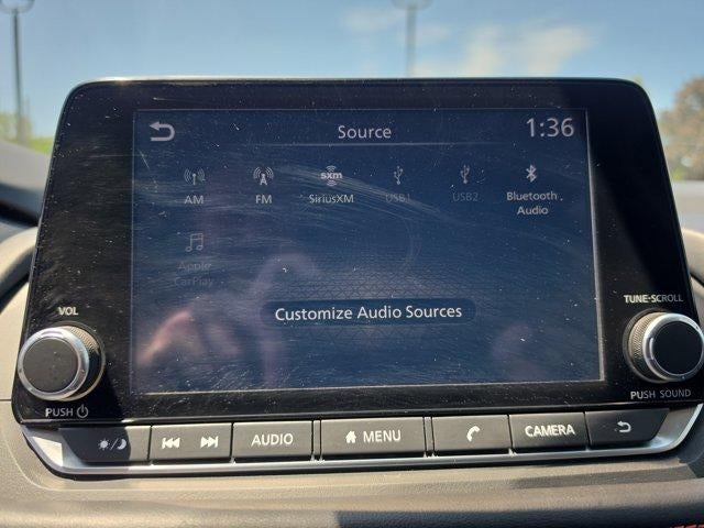 2025 Nissan Rogue AWD Rock Creek