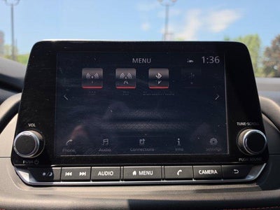 2025 Nissan Rogue AWD Rock Creek