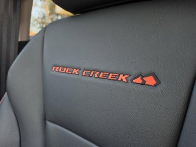 2025 Nissan Rogue AWD Rock Creek