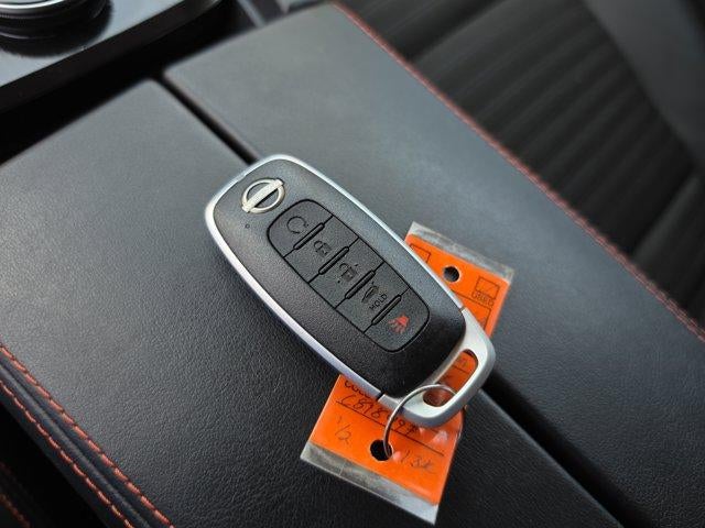 2025 Nissan Rogue AWD Rock Creek