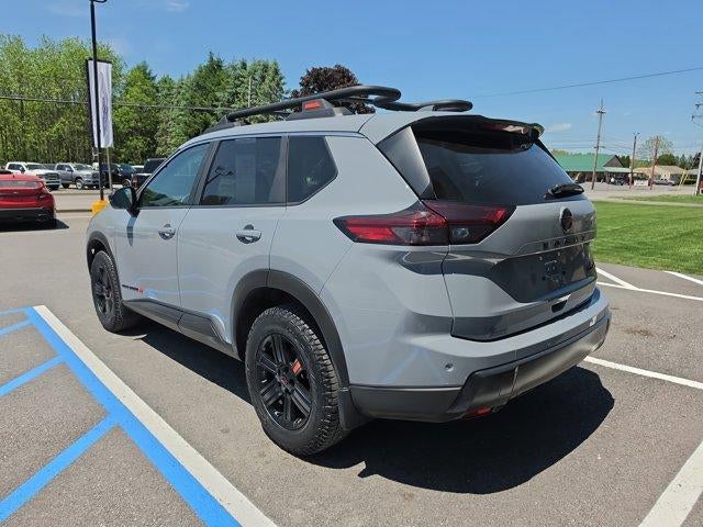 2025 Nissan Rogue AWD Rock Creek