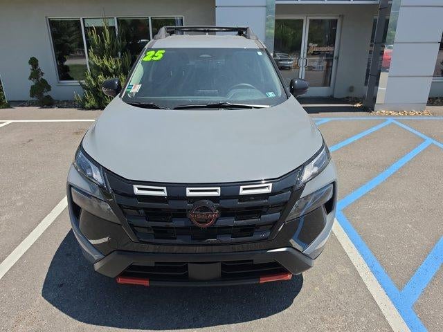 2025 Nissan Rogue AWD Rock Creek