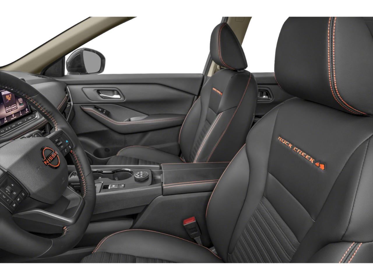 2025 Nissan Rogue AWD Rock Creek
