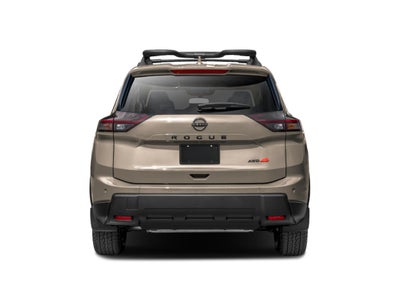 2025 Nissan Rogue AWD Rock Creek