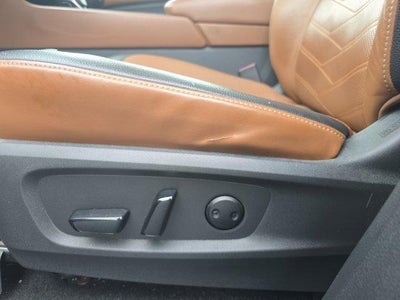 2023 Nissan Pathfinder Platinum 4WD