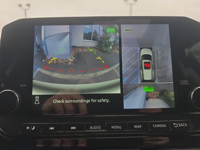 2023 Nissan Pathfinder Platinum 4WD