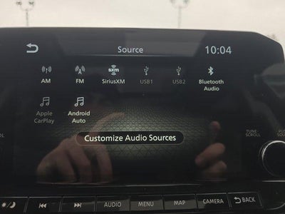 2023 Nissan Pathfinder Platinum 4WD