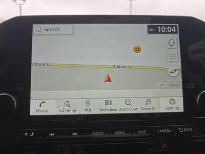 2023 Nissan Pathfinder Platinum 4WD