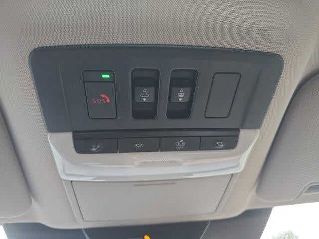 2023 Nissan Pathfinder Platinum 4WD