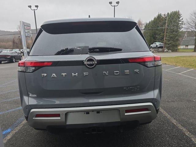 2023 Nissan Pathfinder Platinum 4WD