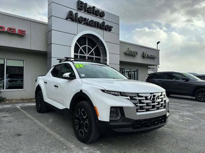 2024 Hyundai SANTA CRUZ SEL AWD