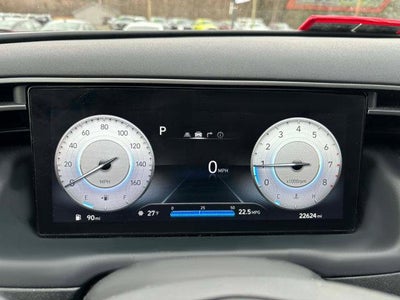 2024 Hyundai SANTA CRUZ SEL AWD