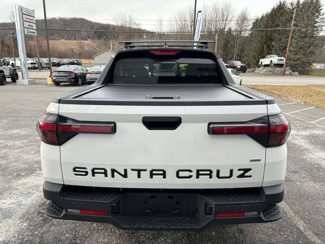 2024 Hyundai SANTA CRUZ SEL AWD