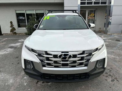 2024 Hyundai SANTA CRUZ SEL AWD