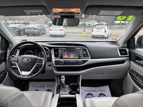 2018 Toyota Highlander XLE V6 AWD (Natl)