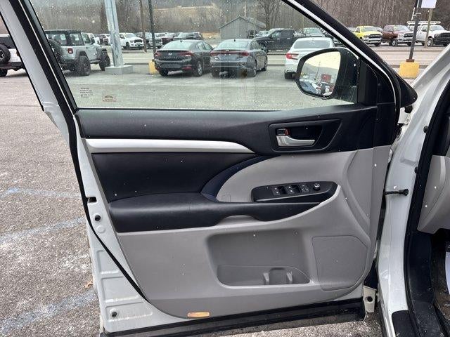 2018 Toyota Highlander XLE V6 AWD (Natl)