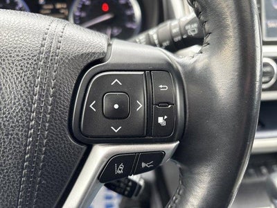 2018 Toyota Highlander XLE V6 AWD (Natl)