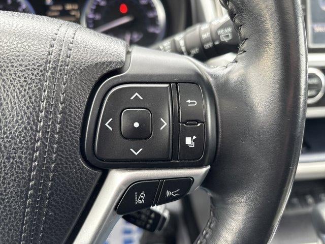 2018 Toyota Highlander XLE V6 AWD (Natl)