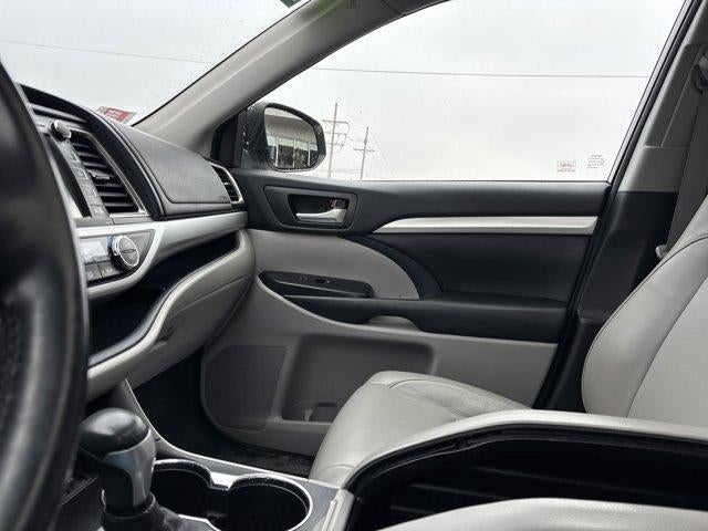 2018 Toyota Highlander XLE V6 AWD (Natl)