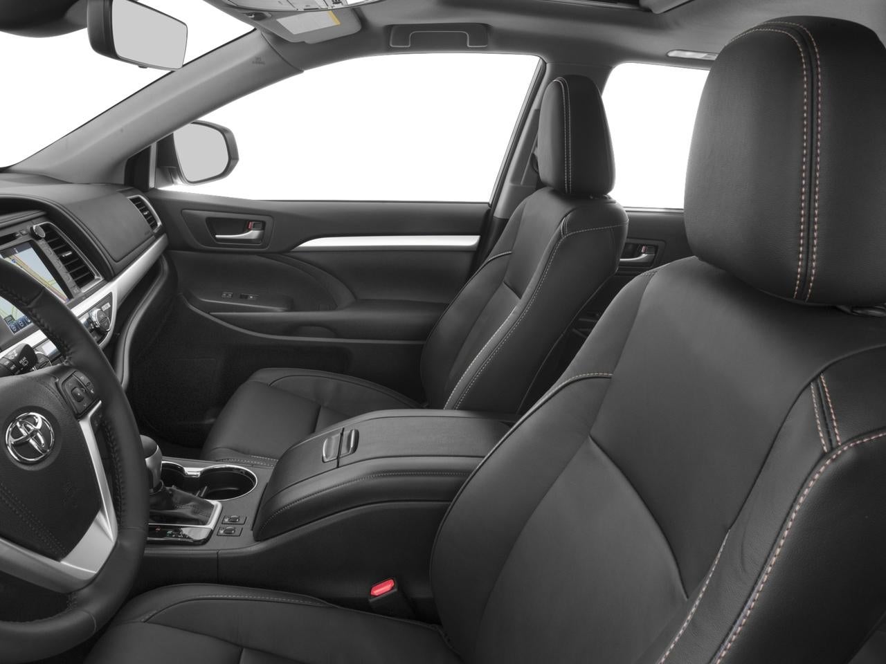 2018 Toyota Highlander XLE V6 AWD (Natl)