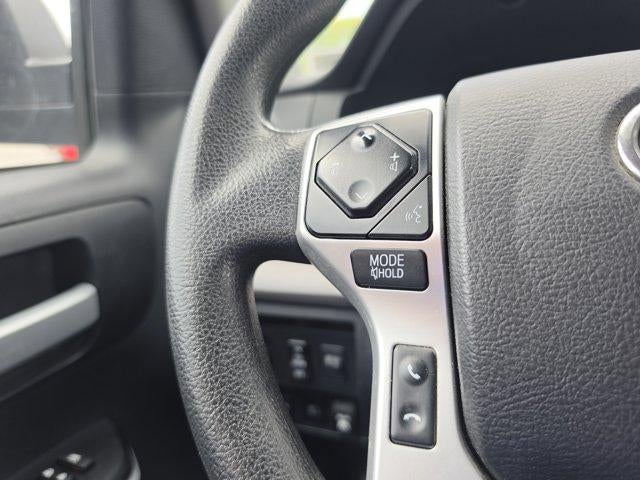 2021 Toyota Tundra 4WD 4WD SR5 CrewMax 5.5' Bed 5.7L (SE)
