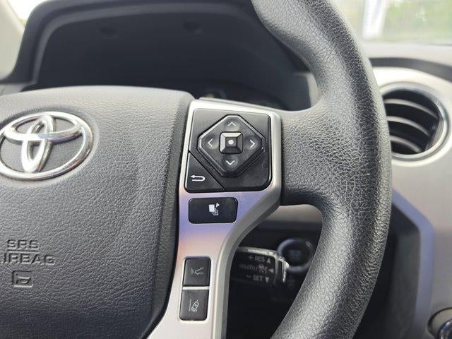 2021 Toyota Tundra 4WD 4WD SR5 CrewMax 5.5' Bed 5.7L (SE)
