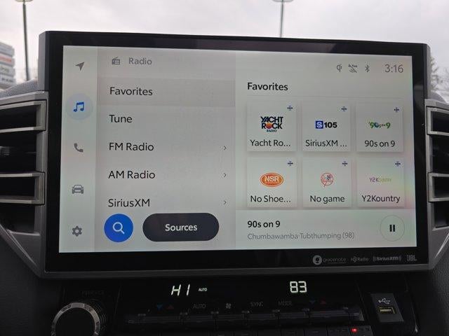 2022 Toyota Tundra 4WD 4WD Limited CrewMax 5.5' Bed (Natl)