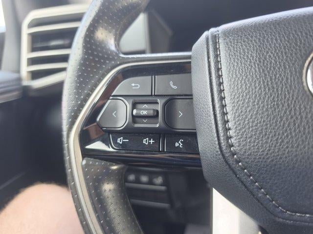 2023 Toyota Tundra 4WD 4WD SR5 CrewMax 5.5' Bed (SE)