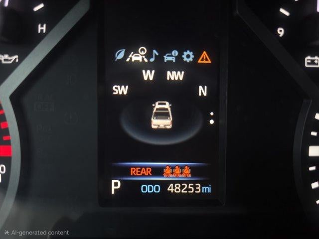 2023 Toyota Tundra 4WD 4WD SR5 CrewMax 5.5' Bed (SE)