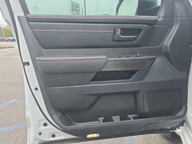 2024 Toyota Tundra 4WD 4WD TRD Pro Hybrid CrewMax 5.5' Bed (Natl)