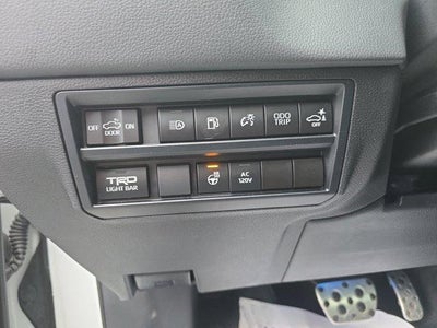 2024 Toyota Tundra 4WD 4WD TRD Pro Hybrid CrewMax 5.5' Bed (Natl)