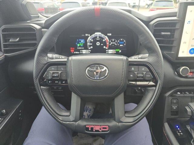 2024 Toyota Tundra 4WD 4WD TRD Pro Hybrid CrewMax 5.5' Bed (Natl)