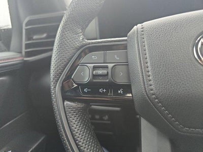 2024 Toyota Tundra 4WD 4WD TRD Pro Hybrid CrewMax 5.5' Bed (Natl)