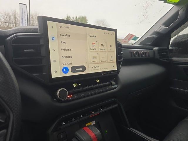 2024 Toyota Tundra 4WD 4WD TRD Pro Hybrid CrewMax 5.5' Bed (Natl)