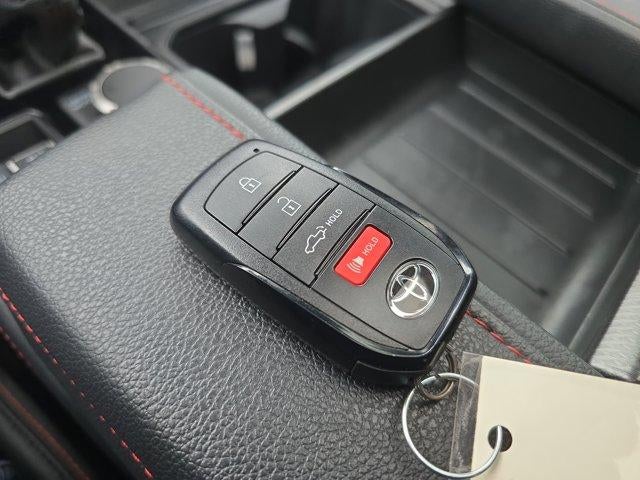 2024 Toyota Tundra 4WD 4WD TRD Pro Hybrid CrewMax 5.5' Bed (Natl)