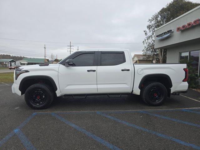 2024 Toyota Tundra 4WD 4WD TRD Pro Hybrid CrewMax 5.5' Bed (Natl)