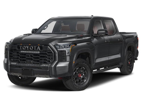 2024 Toyota Tundra 4WD 4WD TRD Pro Hybrid CrewMax 5.5' Bed (Natl)