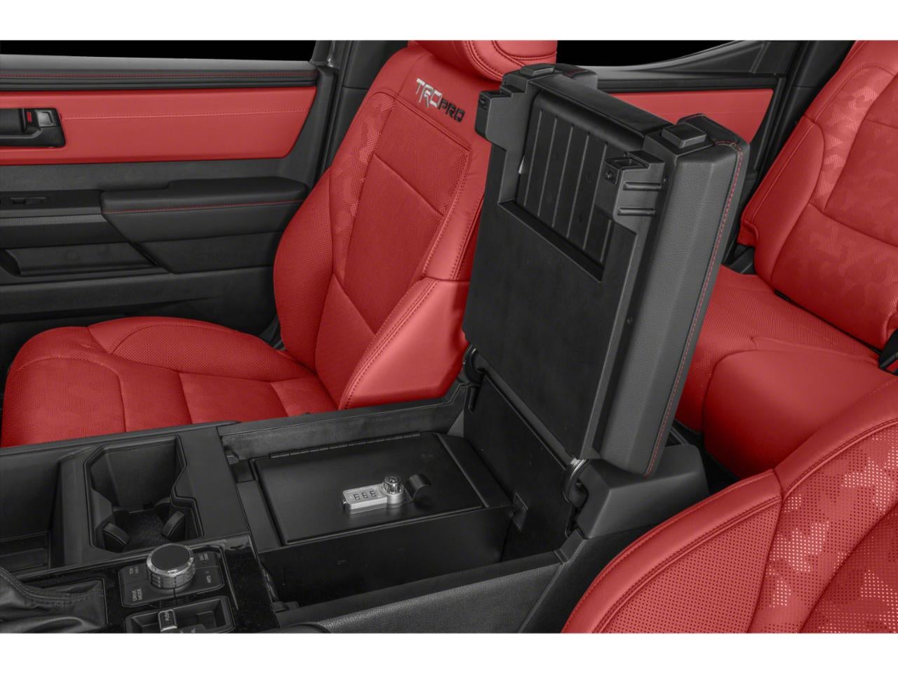 2024 Toyota Tundra 4WD 4WD TRD Pro Hybrid CrewMax 5.5' Bed (Natl)
