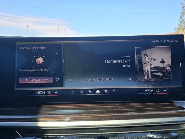 2026 BMW X7 xDrive40i Sports Activity Vehicle