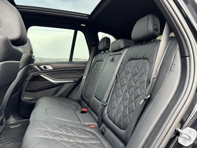 2025 BMW X5 xDrive40i Sports Activity Vehicle