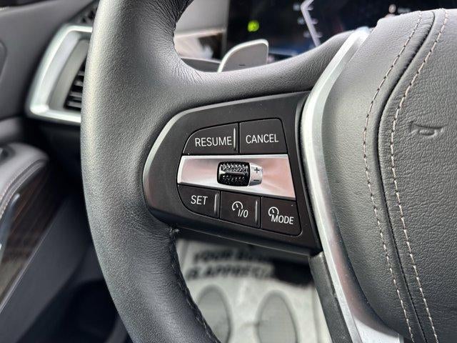 2025 BMW X5 xDrive40i Sports Activity Vehicle