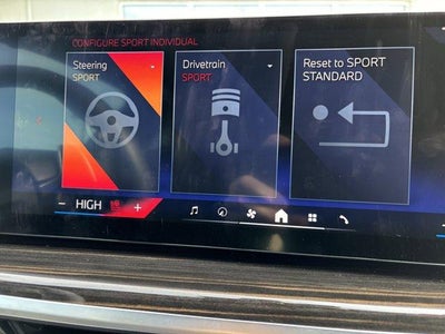 2025 BMW X5 xDrive40i Sports Activity Vehicle